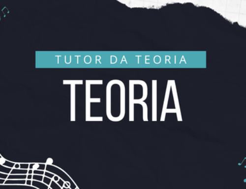 A PARTITURA É UM IDIOMA UNIVERSAL!